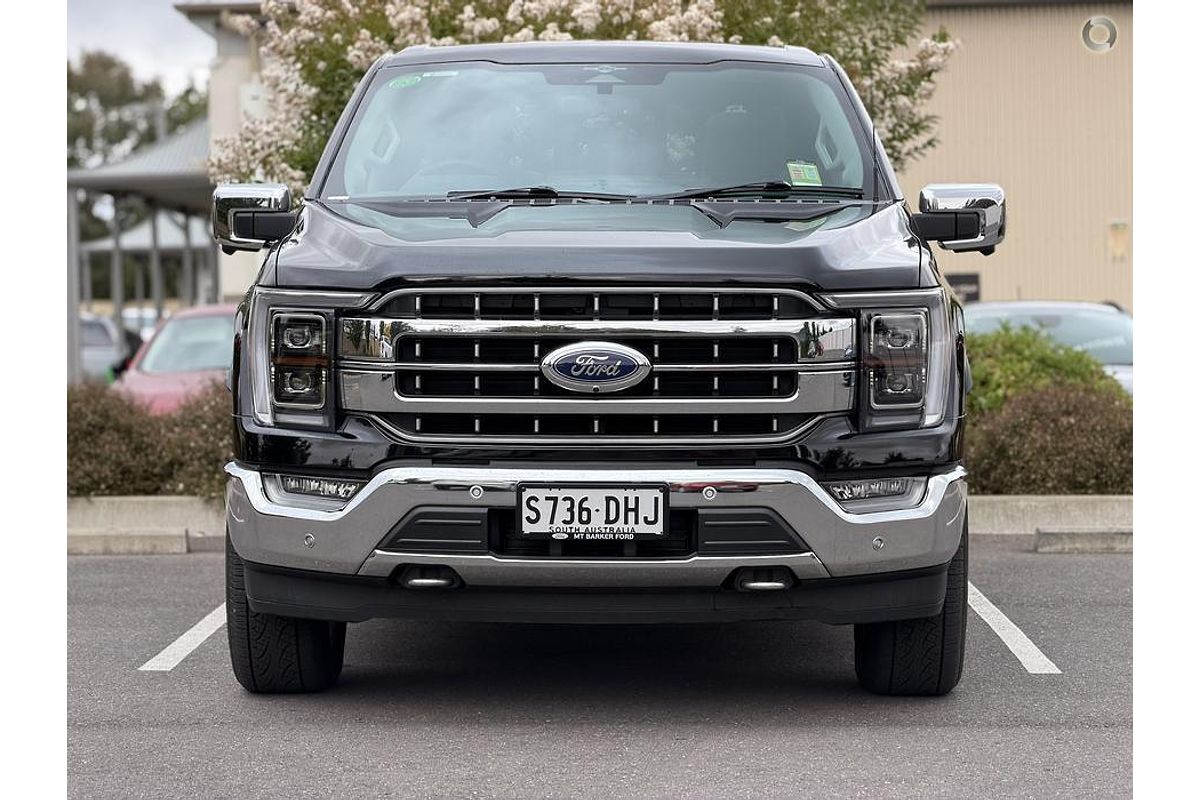 2023 Ford F-150 Lariat 4X4 SWB