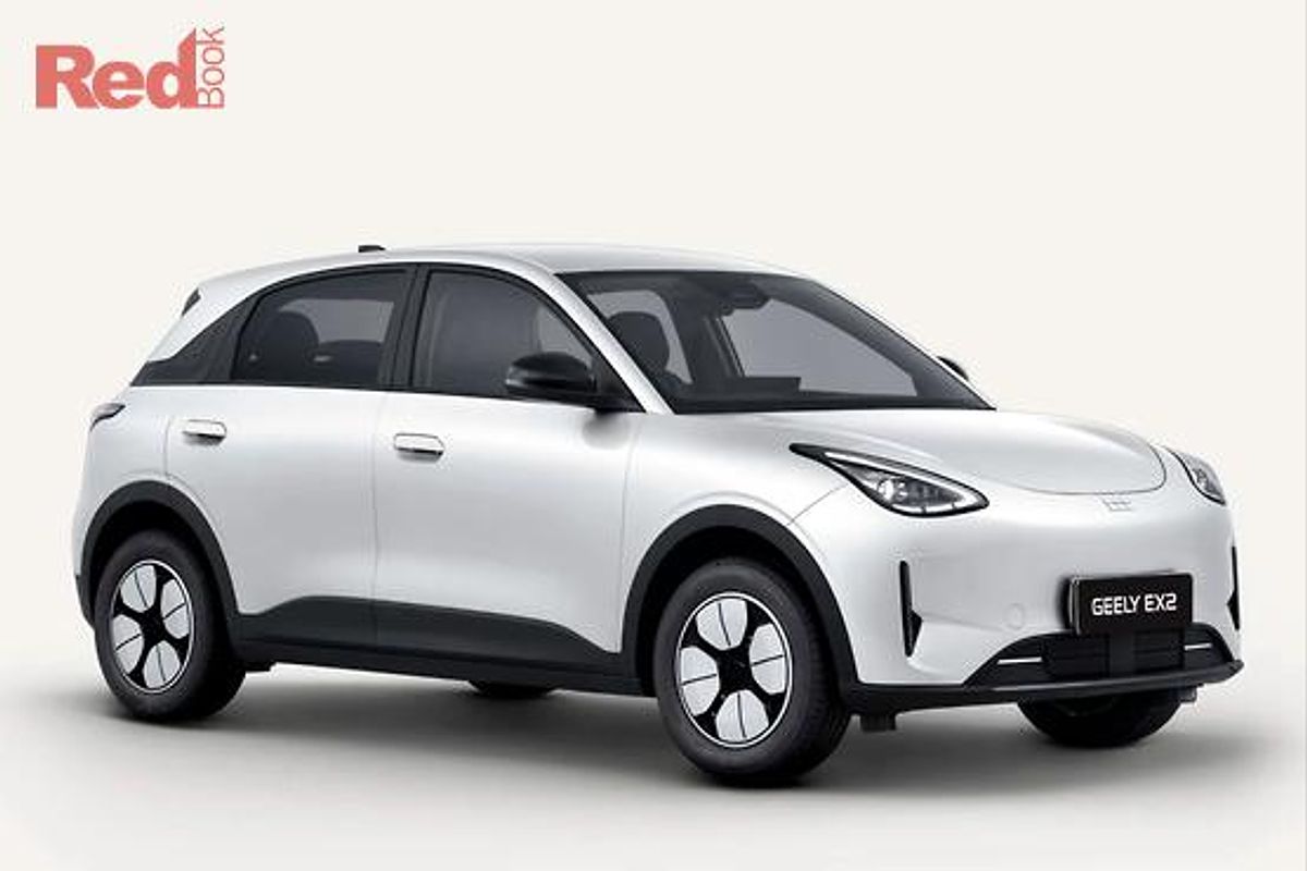 2026 Geely EX2 Complete E22H