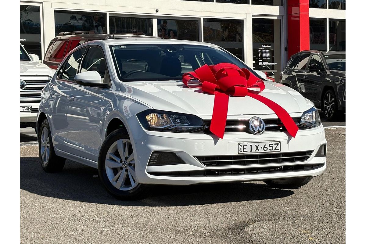 2020 Volkswagen Polo 85TSI Comfortline AW