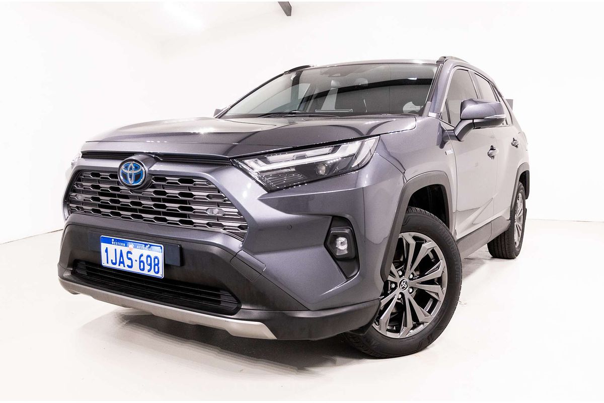 2023 Toyota RAV4 GXL AXAH52R