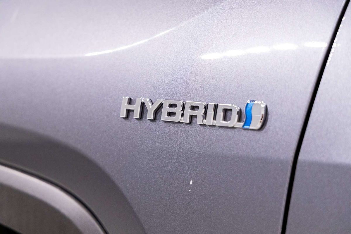 2023 Toyota RAV4 GXL AXAH52R