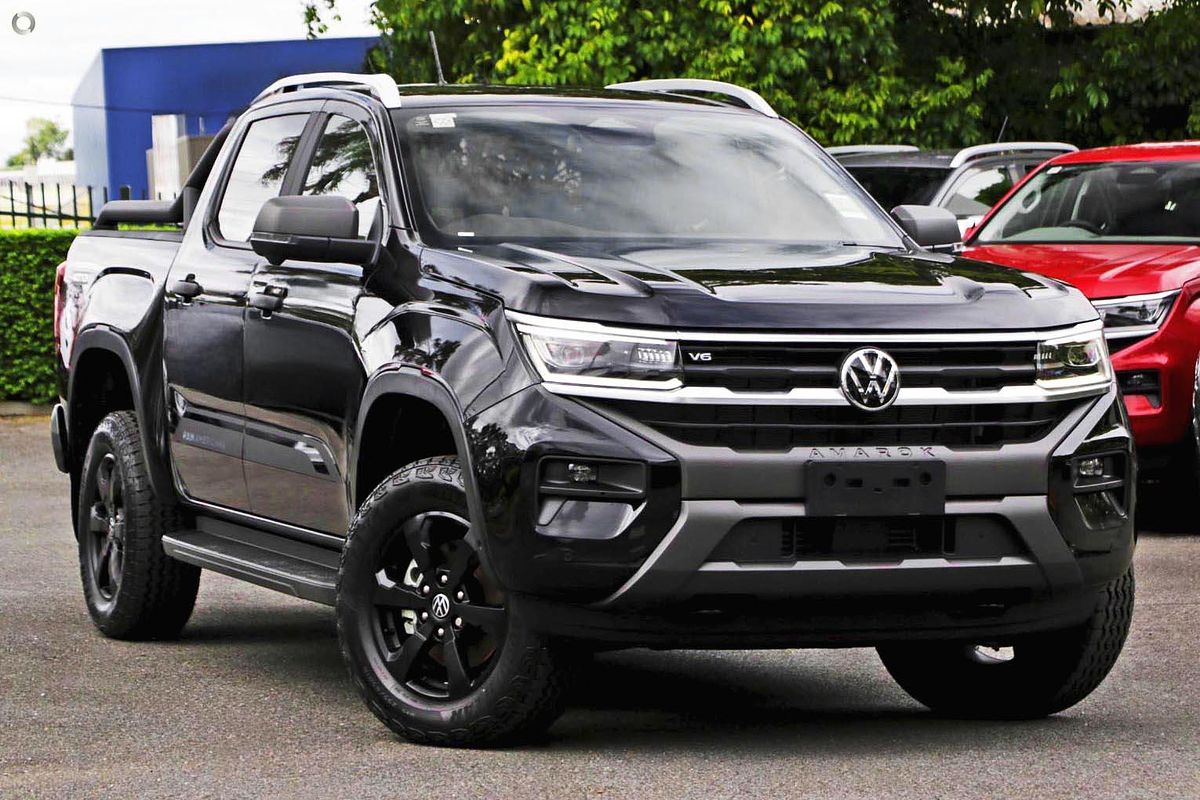 2026 Volkswagen Amarok TDI600 PanAmericana NF 4X4