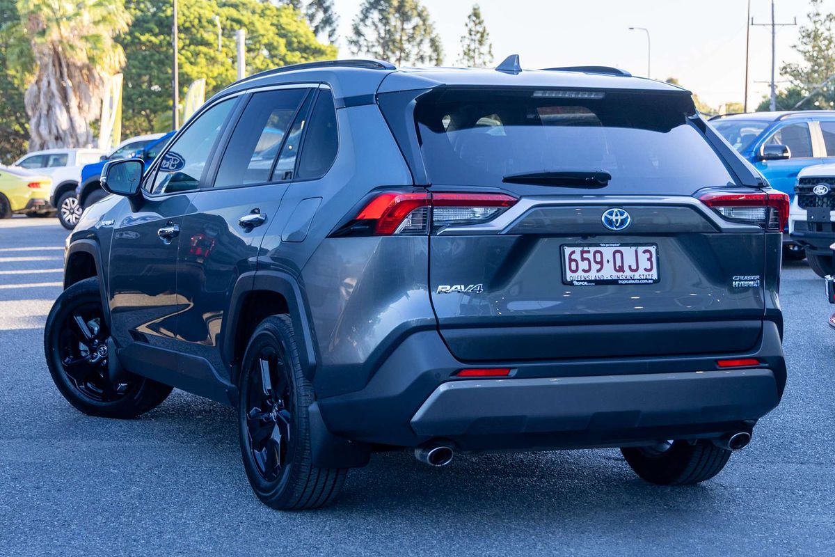 2021 Toyota RAV4 Cruiser AXAH52R