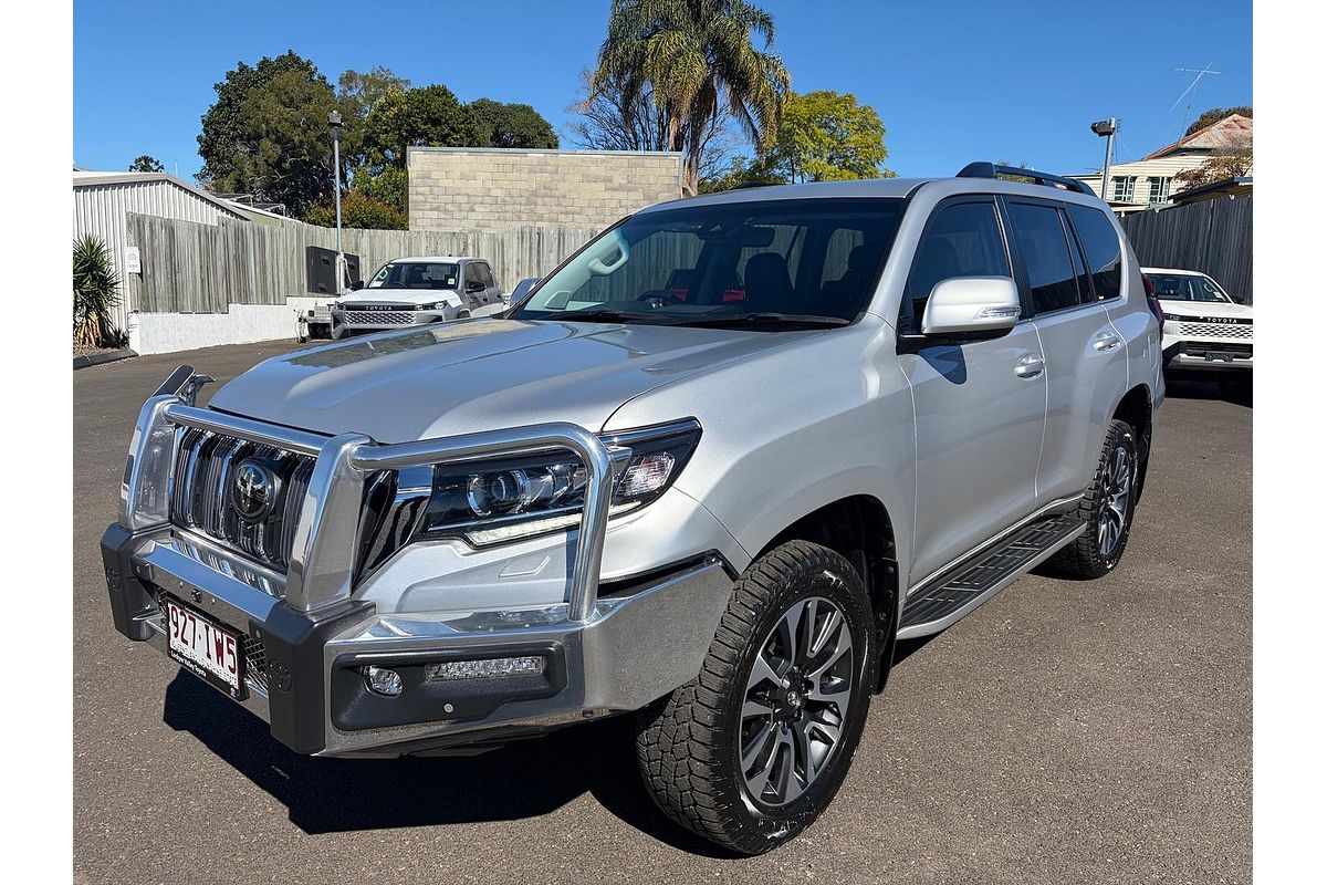 2023 Toyota Landcruiser Prado VX GDJ150R