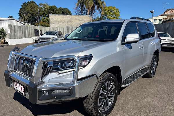 2023 Toyota Landcruiser Prado VX GDJ150R