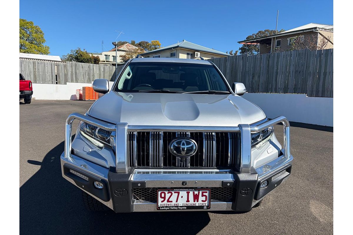 2023 Toyota Landcruiser Prado VX GDJ150R