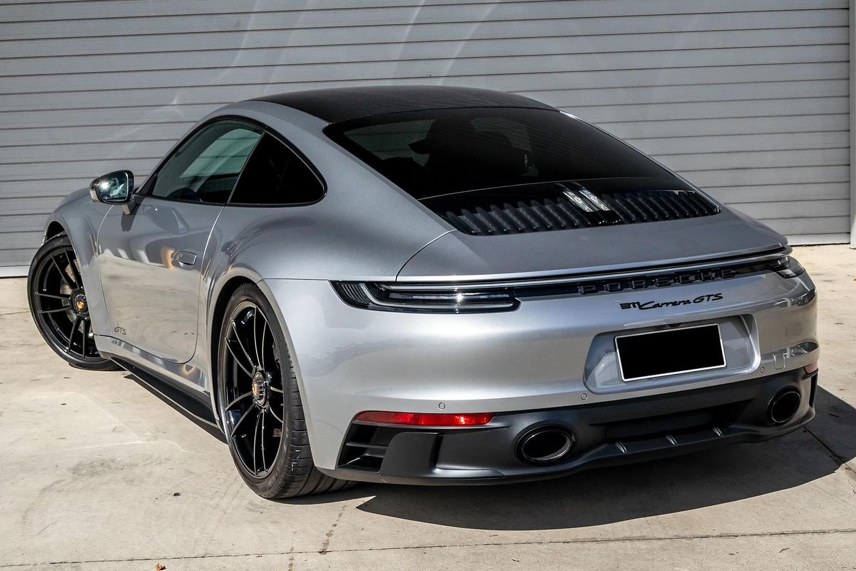 2023 Porsche 911 Carrera GTS 992