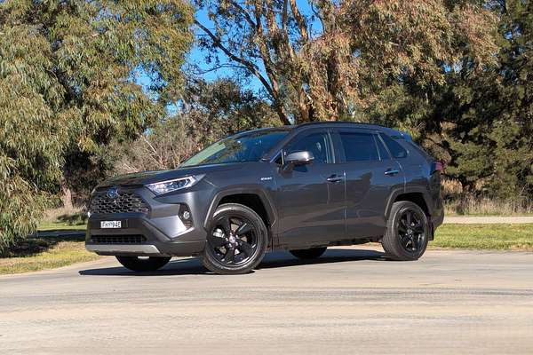 2021 Toyota RAV4 Cruiser AXAH54R