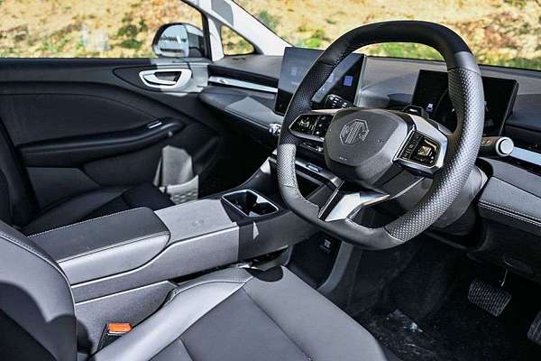 2026 MG MG4 EV Urban Essence 43 AH4E thumb-11