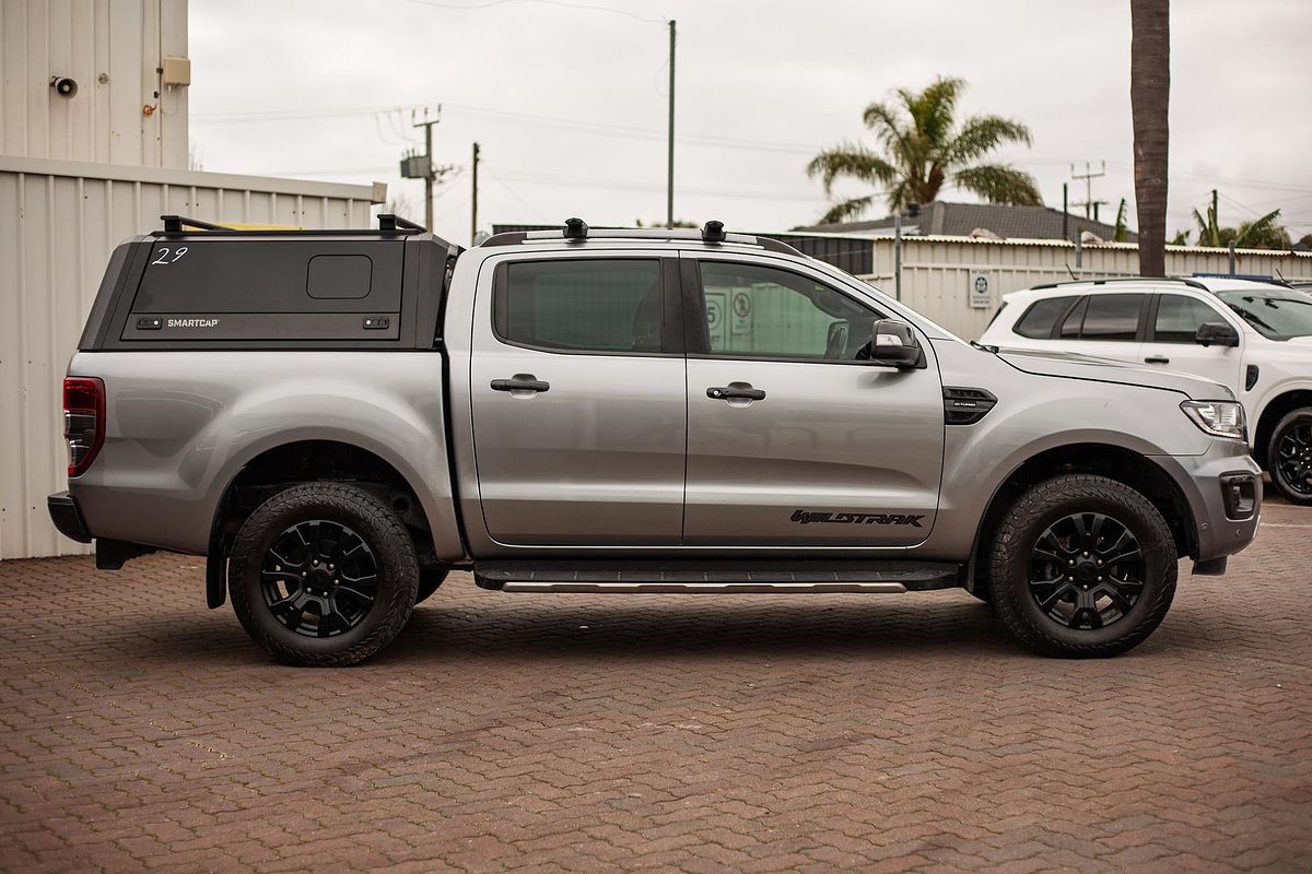 2019 Ford Ranger Wildtrak PX MkIII 4X4 2.0L