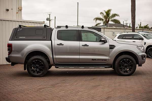 2019 Ford Ranger Wildtrak PX MkIII 4X4 2.0L thumb-1