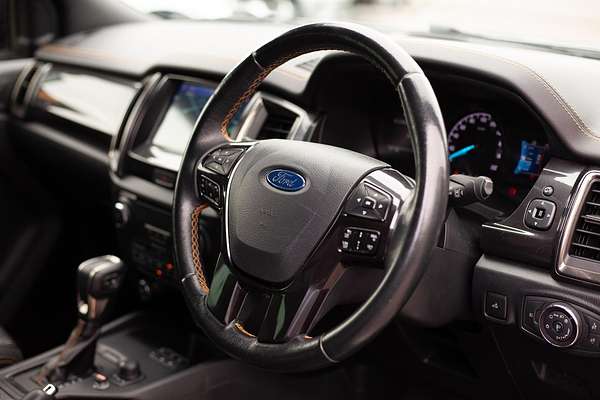 2019 Ford Ranger Wildtrak PX MkIII 4X4 2.0L thumb-4
