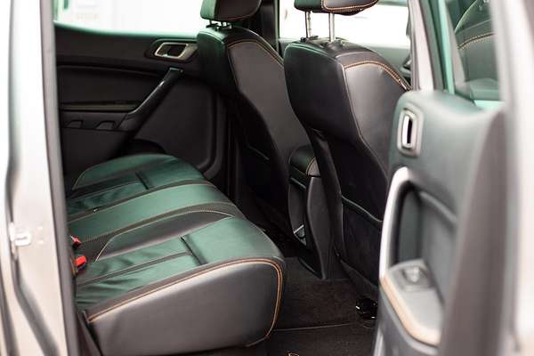 2019 Ford Ranger Wildtrak PX MkIII 4X4 2.0L thumb-5