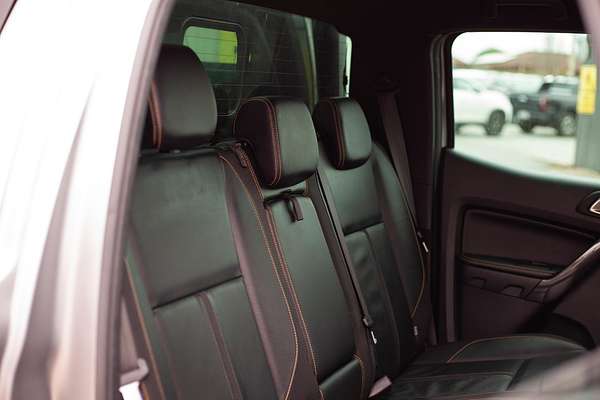 2019 Ford Ranger Wildtrak PX MkIII 4X4 2.0L thumb-7