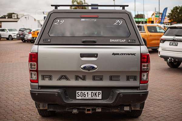 2019 Ford Ranger Wildtrak PX MkIII 4X4 2.0L thumb-11