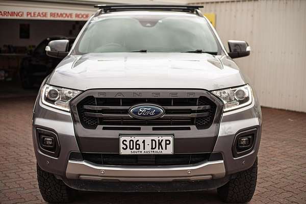 2019 Ford Ranger Wildtrak PX MkIII 4X4 2.0L thumb-13