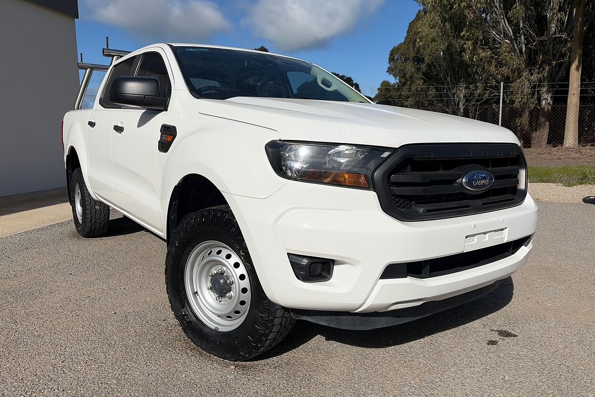 2020 Ford Ranger XL PX MkIII 4X4 3.2L