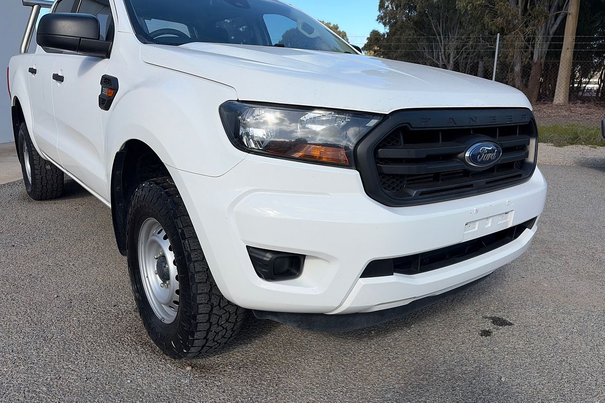 2020 Ford Ranger XL PX MkIII 4X4 3.2L
