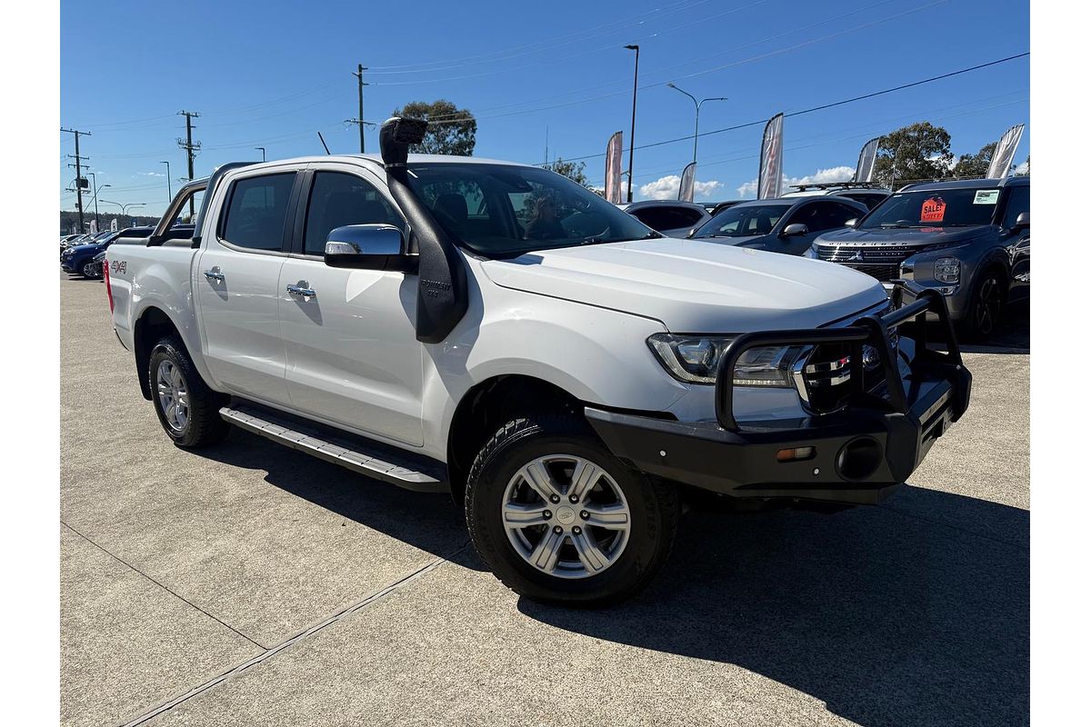 2019 Ford Ranger XLT PX MkIII 4X4 3.2L