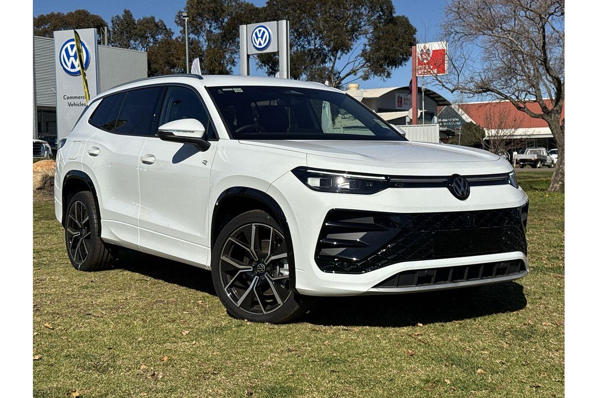 2025 Volkswagen Tayron 195TSI R-Line R4