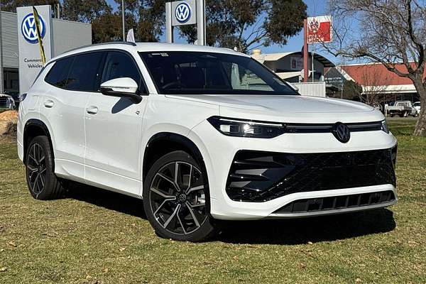 2025 Volkswagen Tayron 195TSI R-Line R4