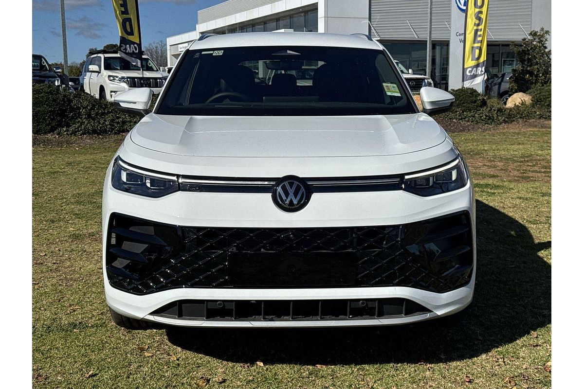 2025 Volkswagen Tayron 195TSI R-Line R4