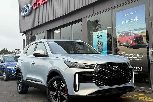 2026 Chery Tiggo 4 Urban