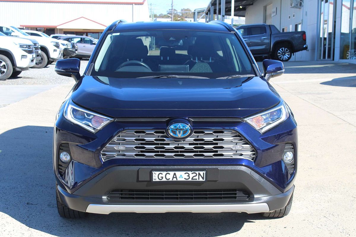 2019 Toyota RAV4 GXL AXAH52R