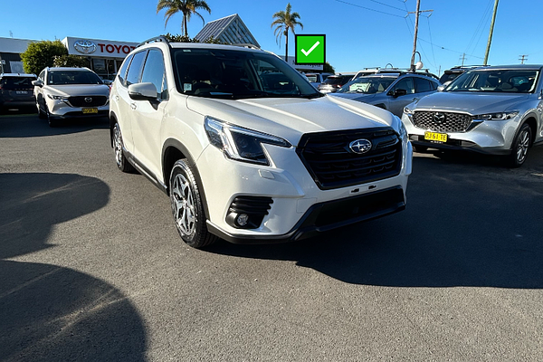 2024 Subaru Forester 2.5i S5