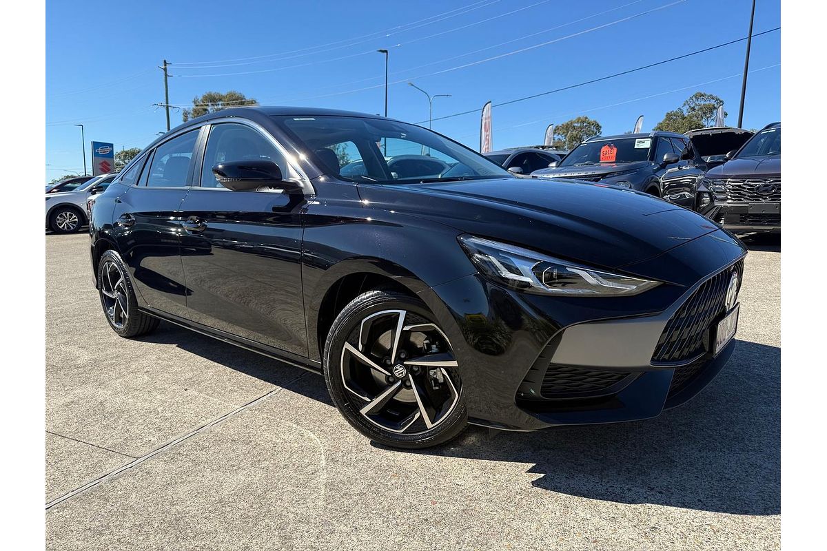 2023 MG MG5 Essence