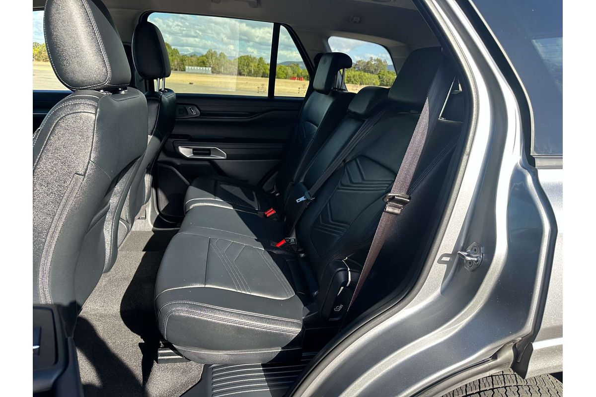 2025 Ford Everest Trend 2.0L