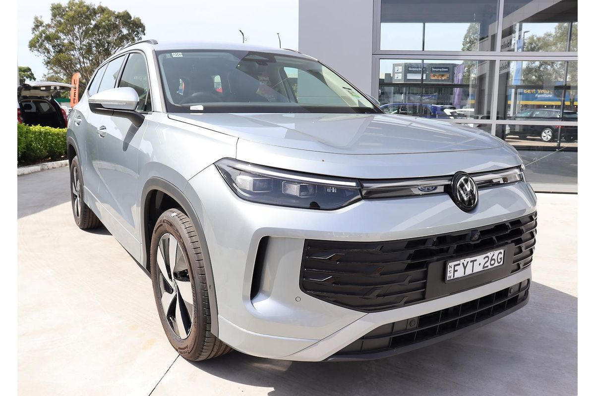 2025 Volkswagen Tayron 150TSI Life R4