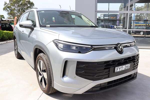 2025 Volkswagen Tayron 150TSI Life R4
