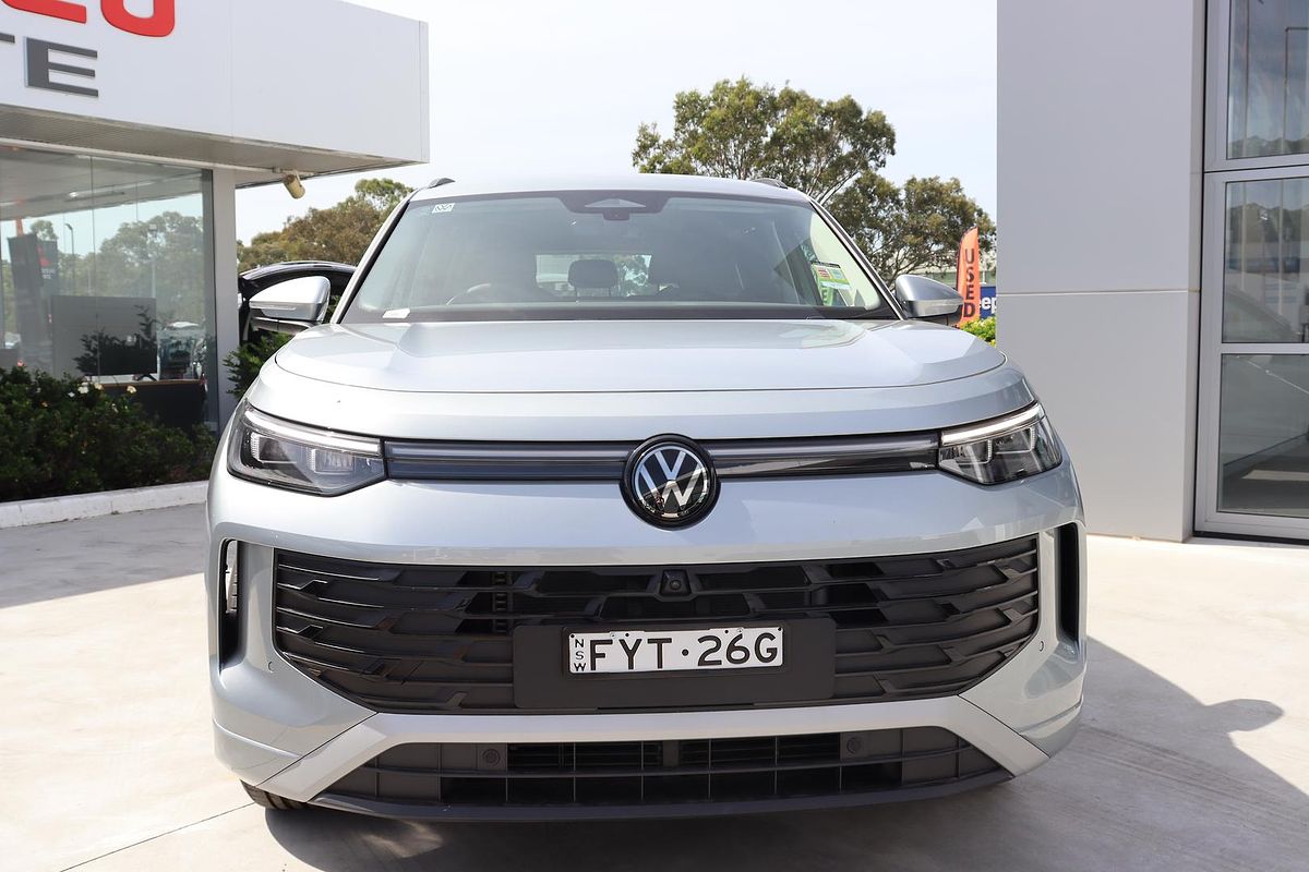 2025 Volkswagen Tayron 150TSI Life R4