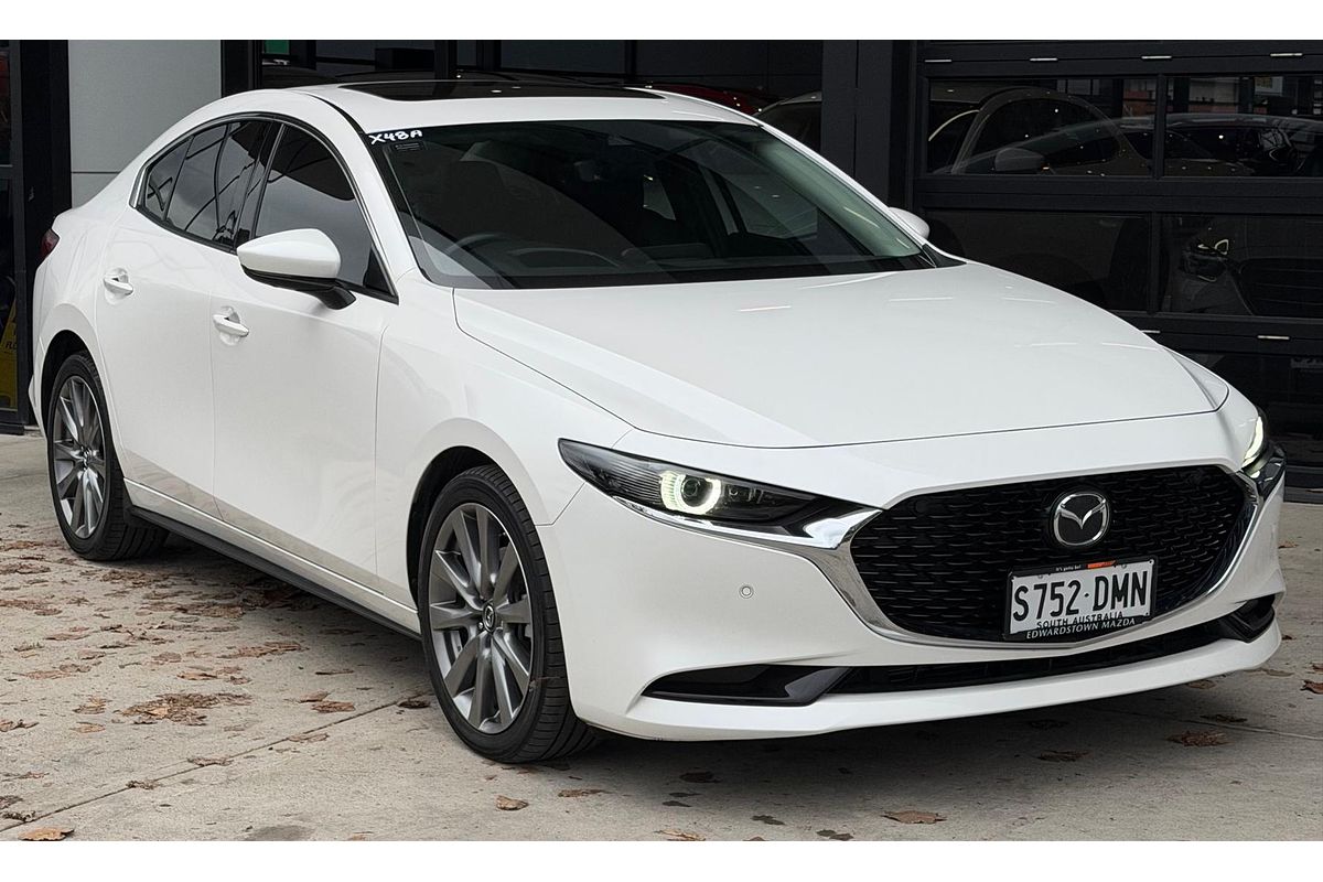 2022 Mazda 3 G25 Astina BP Series