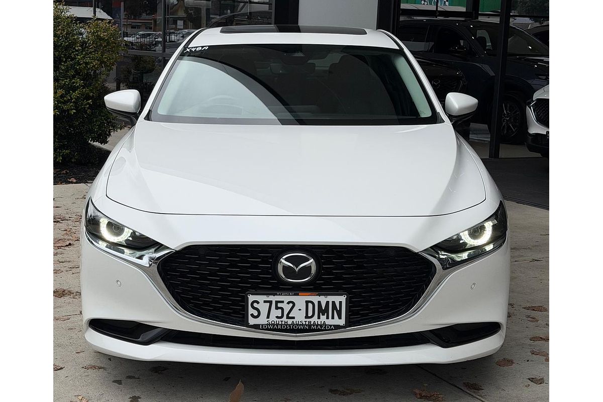 2022 Mazda 3 G25 Astina BP Series