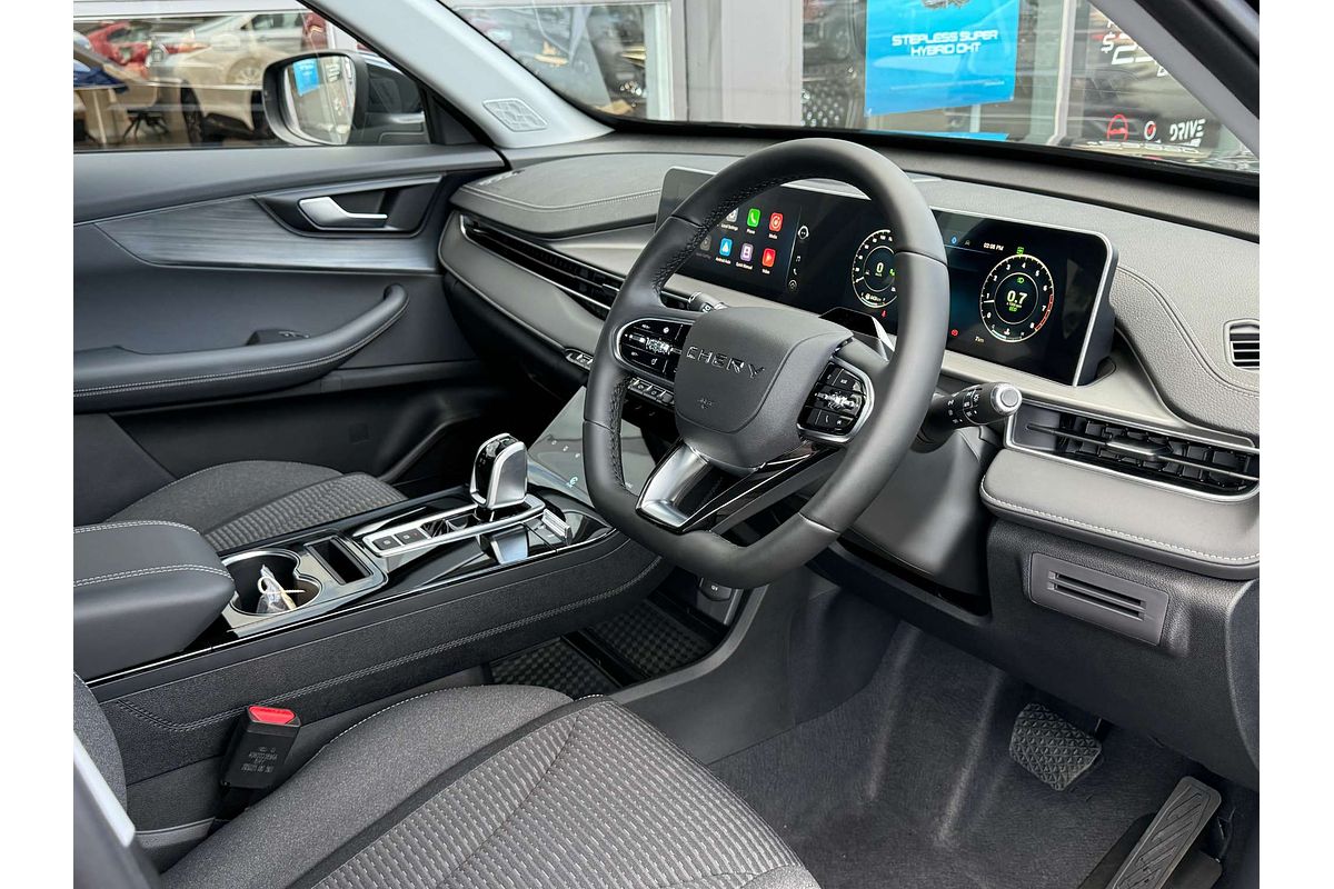 2026 Chery Tiggo 4 Urban