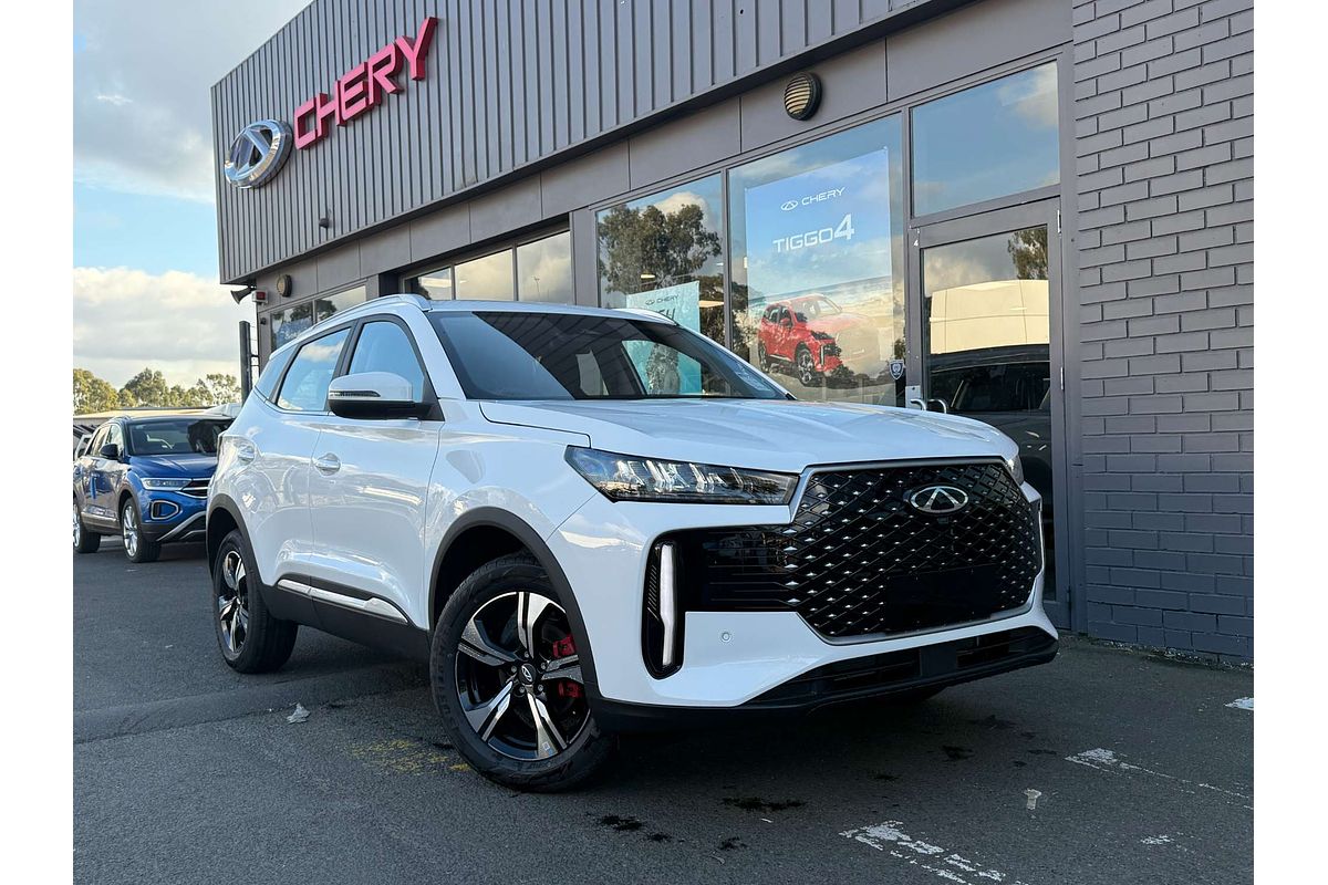 2026 Chery Tiggo 4 Urban