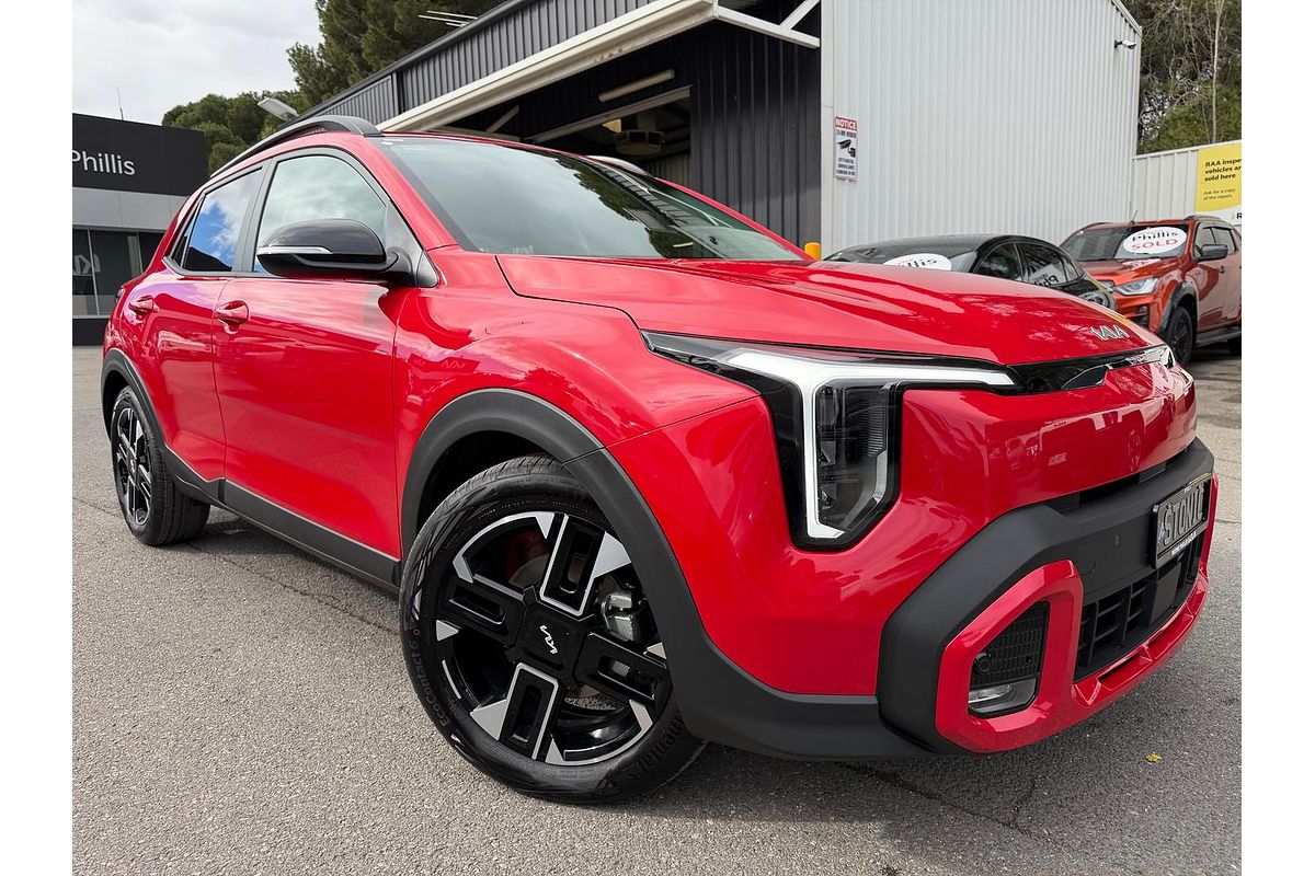 2026 Kia Stonic GT-Line YB PE2