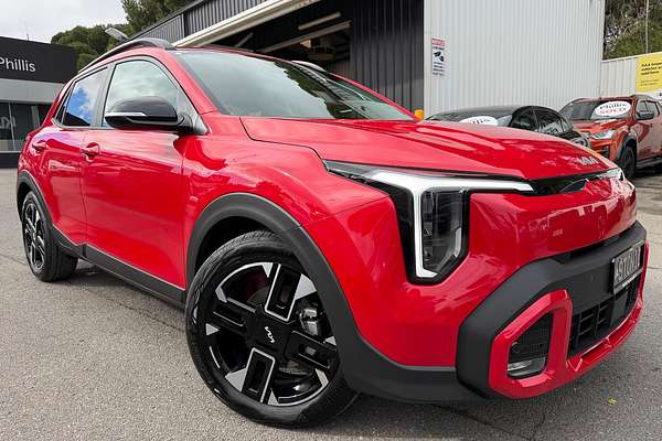 2026 Kia Stonic GT-Line YB PE2