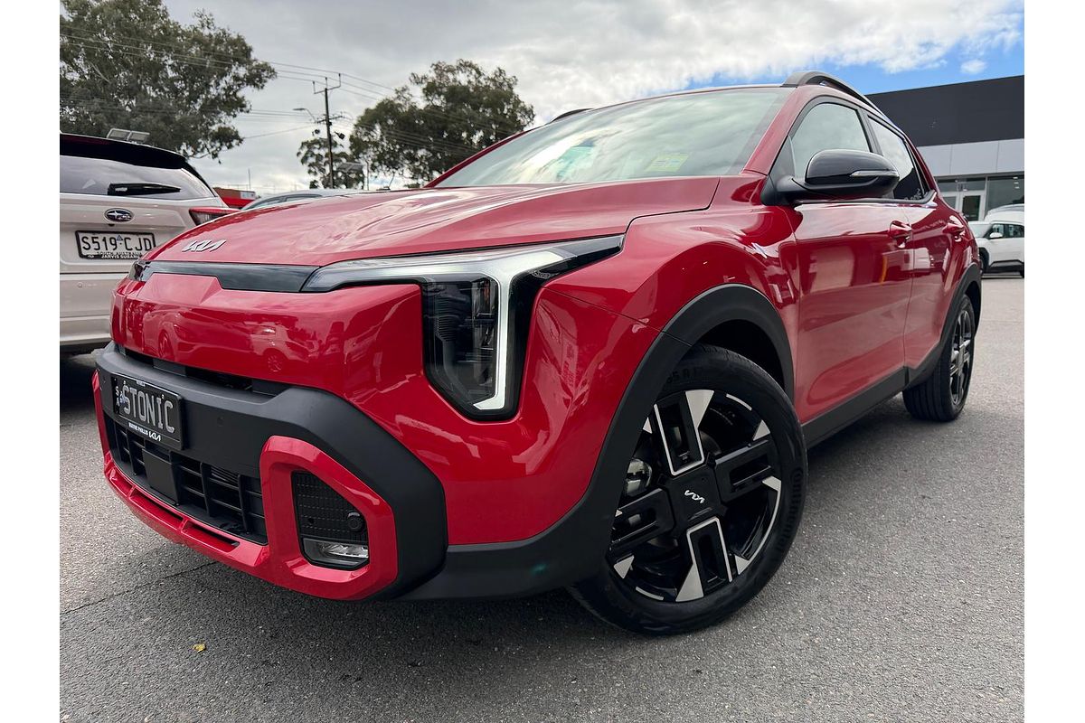 2026 Kia Stonic GT-Line YB PE2