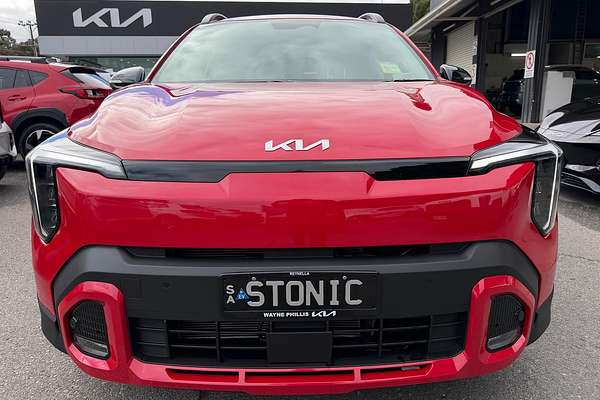 2026 Kia Stonic GT-Line YB PE2 thumb-2