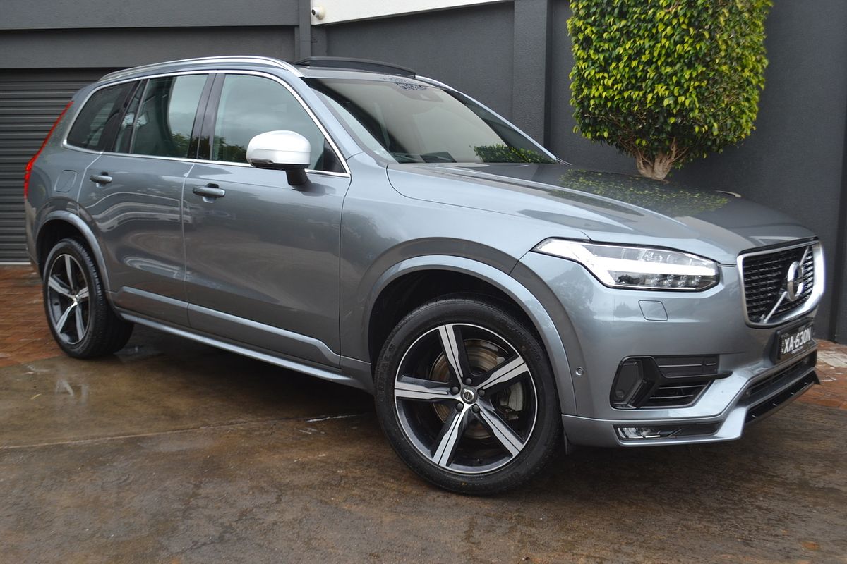 2019 Volvo XC90 D5 R-Design