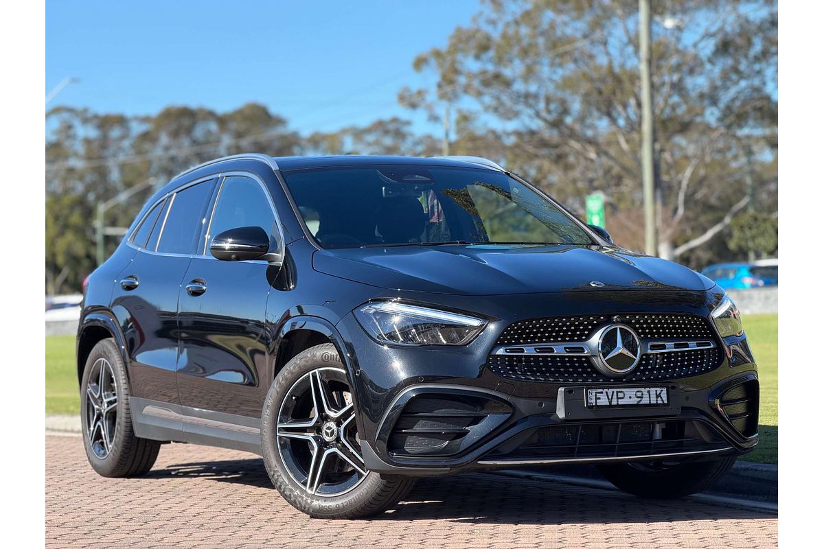2024 Mercedes-Benz GLA-Class GLA200 H247
