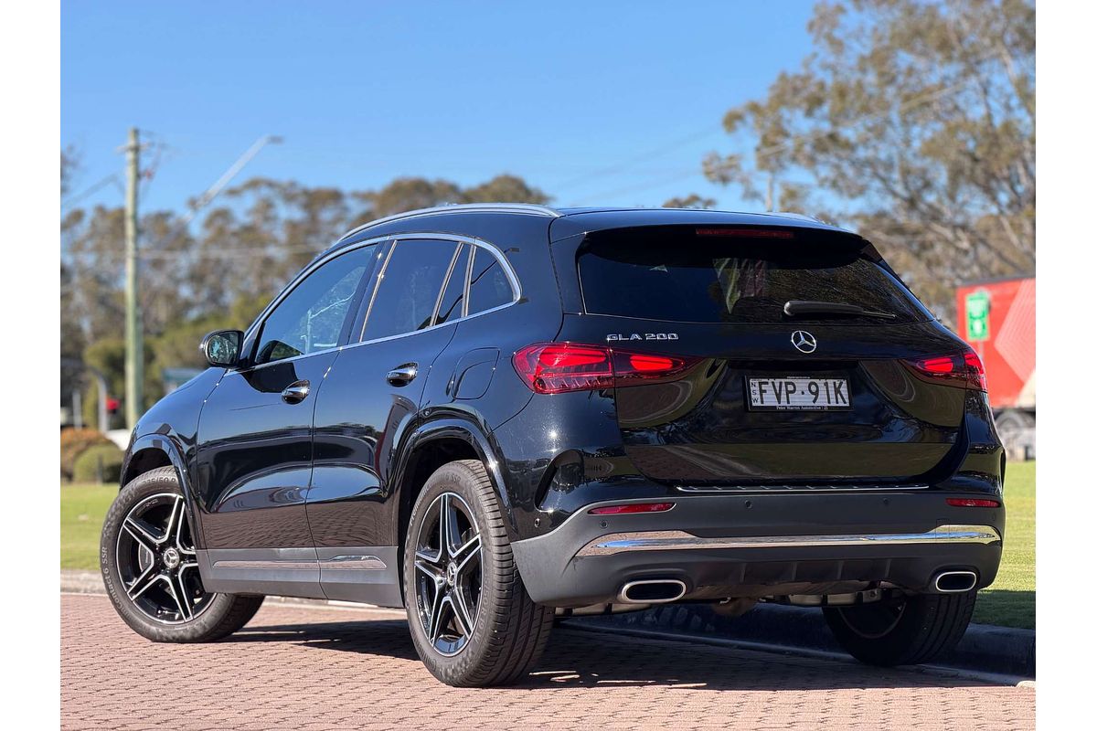 2024 Mercedes-Benz GLA-Class GLA200 H247