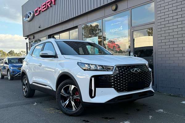 2026 Chery Tiggo 4 Urban