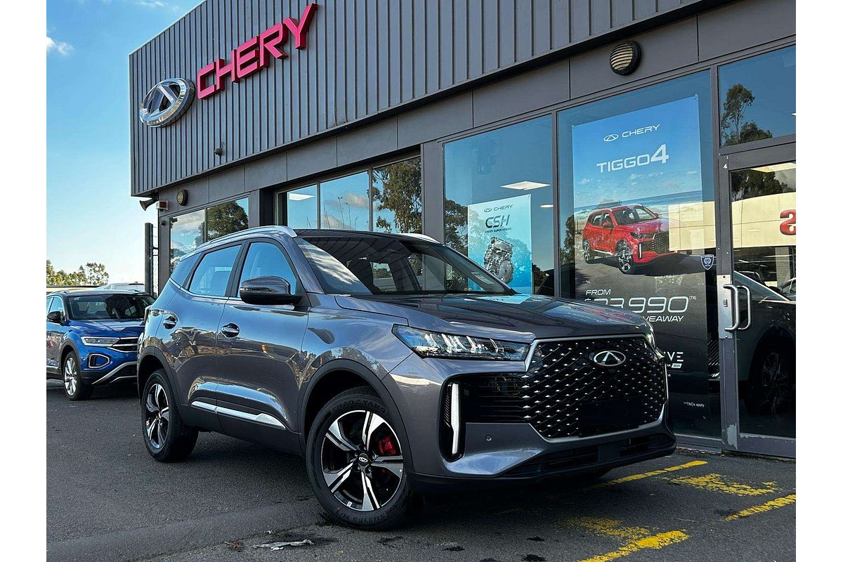 2026 Chery Tiggo 4 Urban