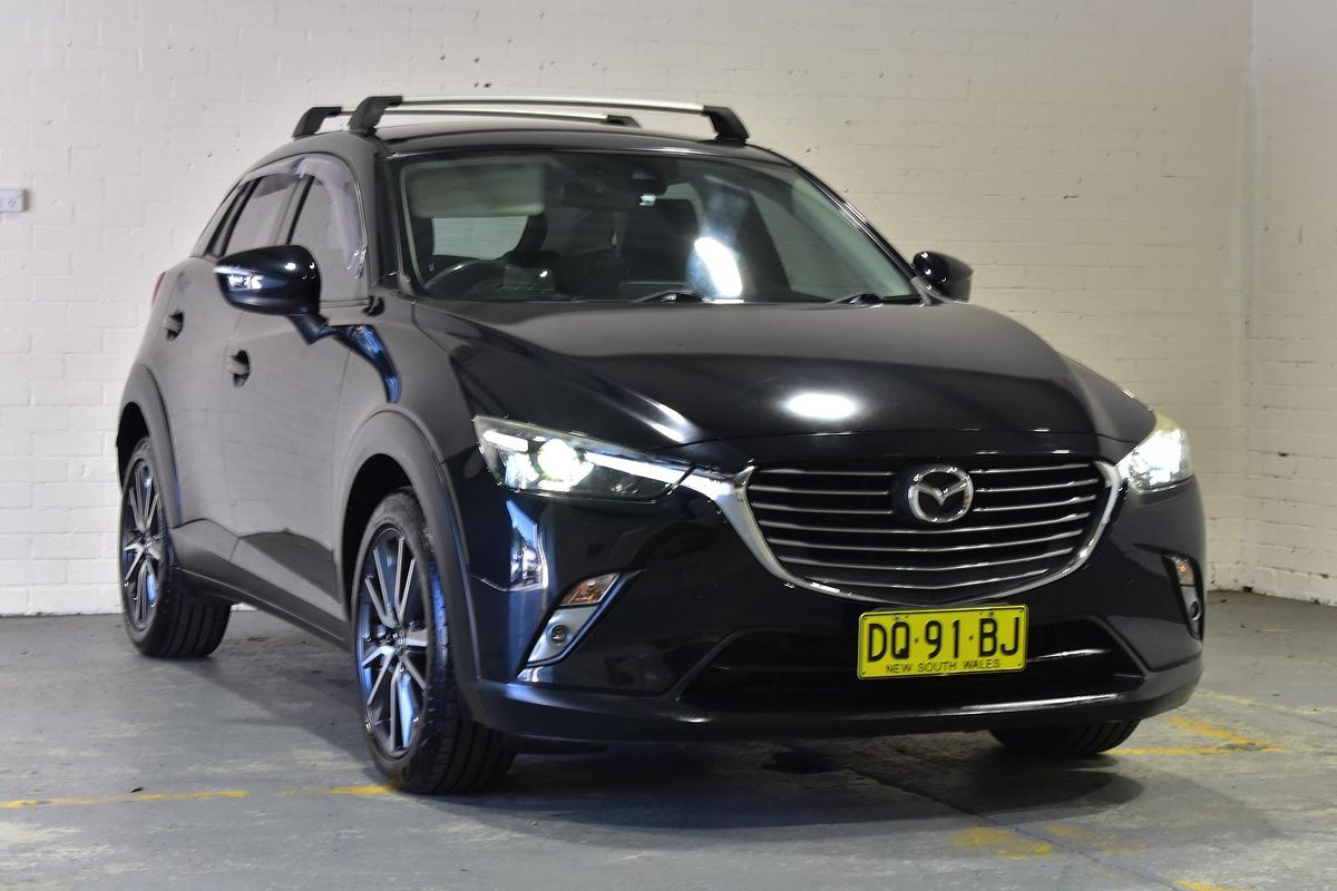 2017 Mazda CX-3 sTouring DK