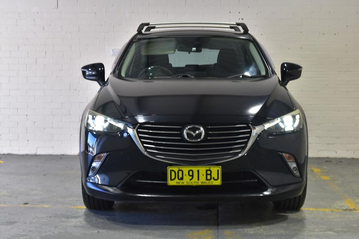 2017 Mazda CX-3 sTouring DK