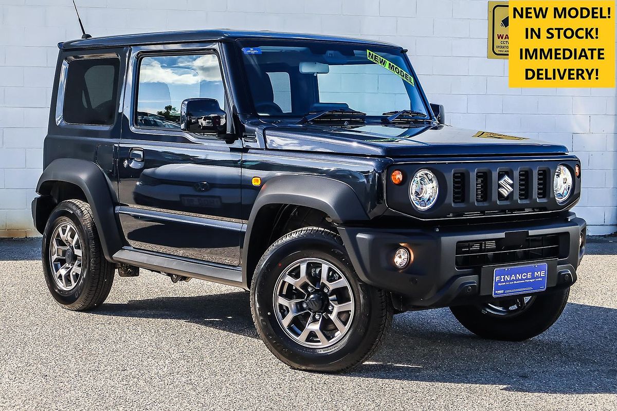 2026 Suzuki Jimny GJ